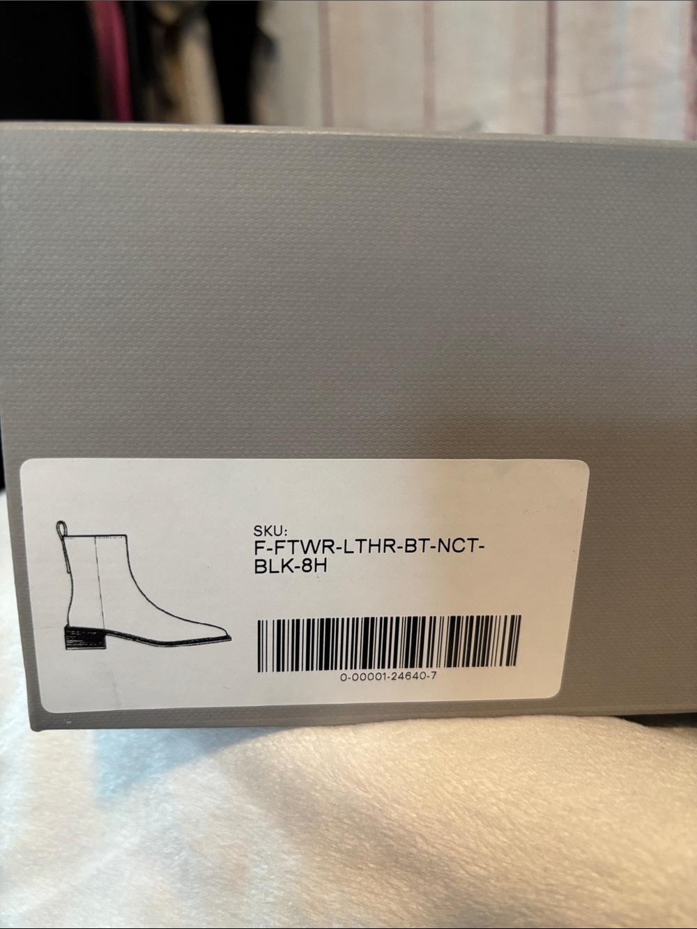 NIB Everlane The City Boot - Picture 7 of 13